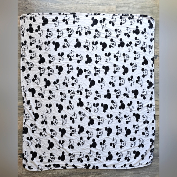 Milk Snob Mickey Blanket SOLD - Picture 1 of 4